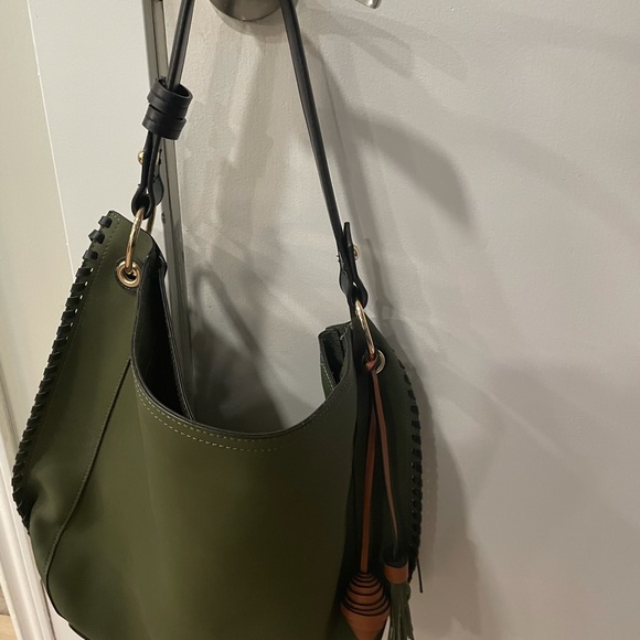 Anthropology shoulder bag - Picture 3 of 3